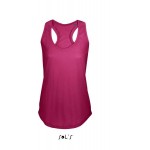 Ženska majica brez rokavov Moka